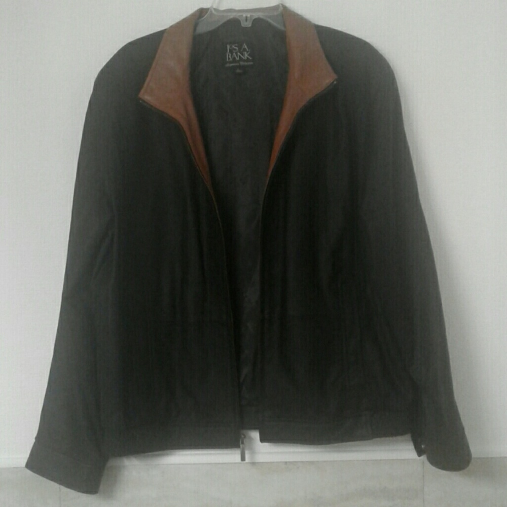 Joseph A Banks Jacket